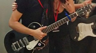 Gretsch Electromatic Bigsby Mejorada Luthier