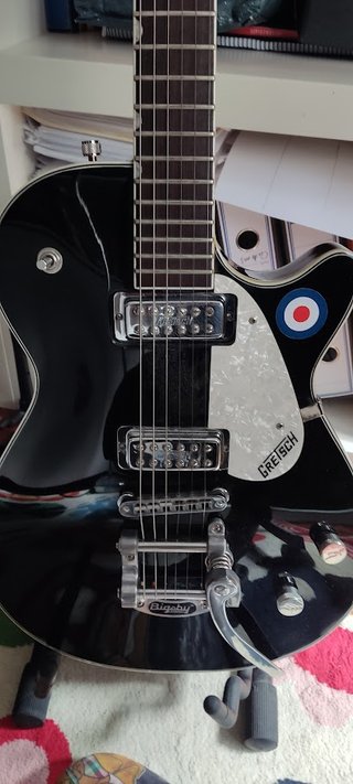 Gretsch Electromatic Bigsby Mejorada Luthier