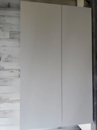 Mesa de centro elevable blanca