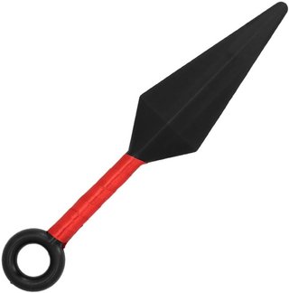 Disfraz Set de Armas Ninja, 7 piezas, armas de juguete en un set, accesorios, complementos para disfraces