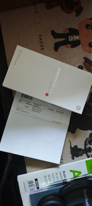Xiaomi 15T Pro 1TB Nero