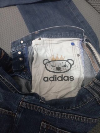 Jeans Adidas Originals x NIGO "25"