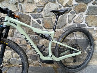 Bicicleta Orbea Oiz M30 MTB Talla S