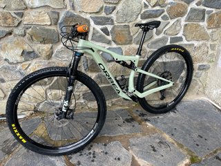 Bicicleta Orbea Oiz M30 MTB Talla S