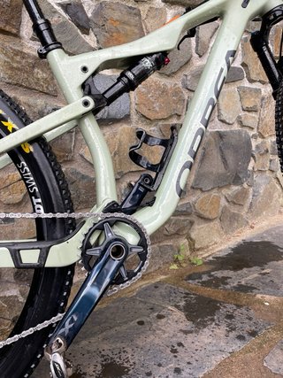 Bicicleta Orbea Oiz M30 MTB Talla S