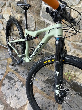 Bicicleta Orbea Oiz M30 MTB Talla S