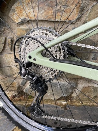 Bicicleta Orbea Oiz M30 MTB Talla S
