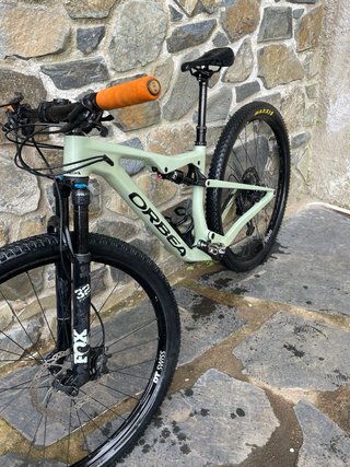 Bicicleta Orbea Oiz M30 MTB Talla S