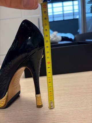 Scarpa donna tacco Dsquared 37,5