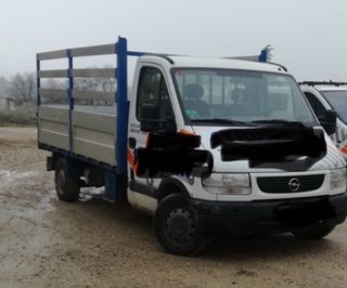 Opel Movano 2001