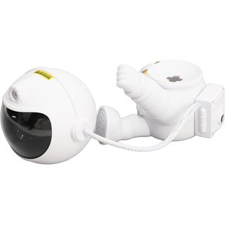 Proyector Projector Niño astronauta estrella Pyhodi Luz Nocturna, Lámpara LED de Techo Giratoria, ustes ustables para Dormitorios,NUEVO, ENVIO 24H