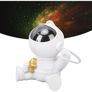 Proyector Projector Niño astronauta estrella Pyhodi Luz Nocturna, Lámpara LED de Techo Giratoria, ustes ustables para Dormitorios,NUEVO, ENVIO 24H