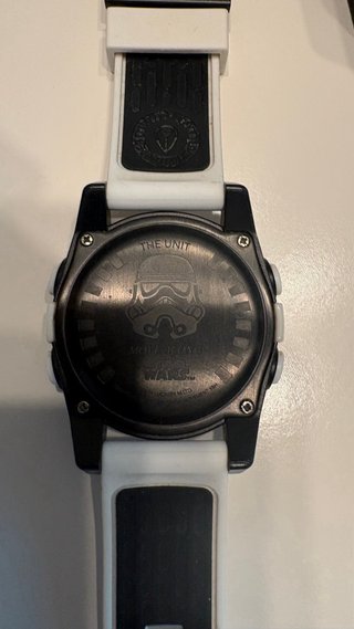 Reloj Nixon Star Wars The Unit 40