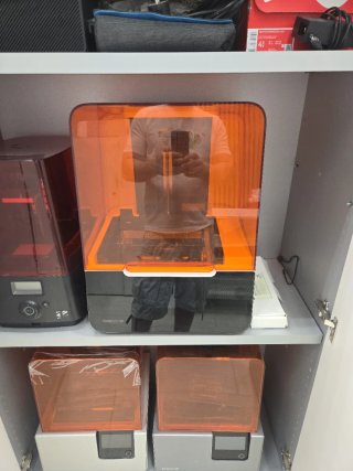 Impresora 3D Formlabs Lote Chollo