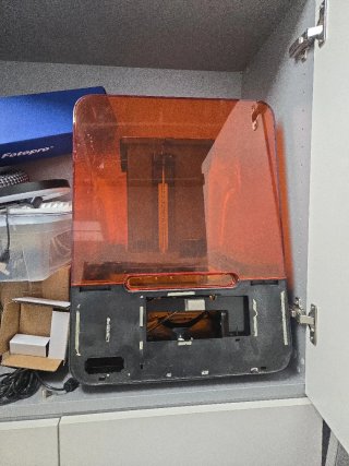 Impresora 3D Formlabs Lote Chollo