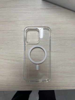 2 Fundas TAURI iPhone 15 Pro Max con MagSafe