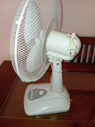 Ventilador de mesa Khuñer