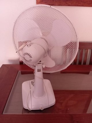 Ventilador de mesa Khuñer