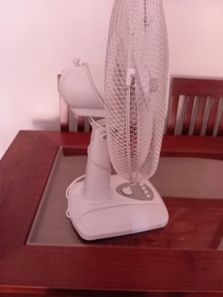 Ventilador de mesa Khuñer