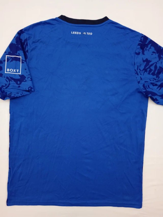 Camiseta de fútbol original Adidas Leeds United 2021/2022