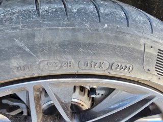 Llantas 21' forjadas BMW X3 X4 X5 X6 con ruedas