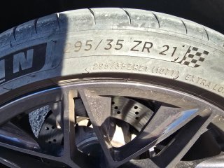 Llantas 21' forjadas BMW X3 X4 X5 X6 con ruedas