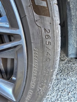 Llantas 21' forjadas BMW X3 X4 X5 X6 con ruedas