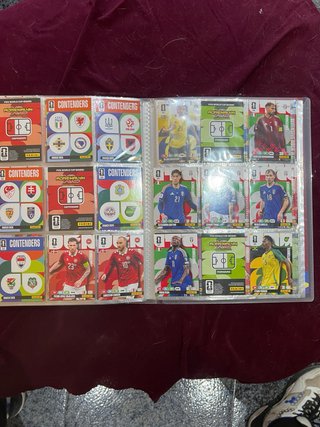 Álbum Panini Adrenalyn Mundial 2026