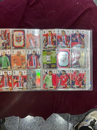 Álbum Panini Adrenalyn Mundial 2026