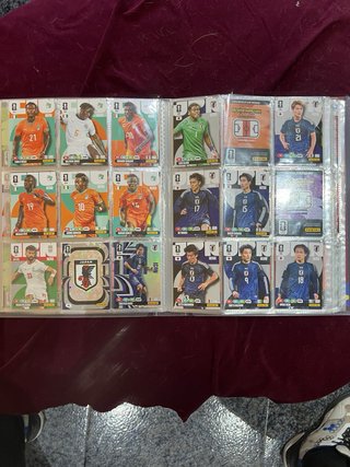 Álbum Panini Adrenalyn Mundial 2026