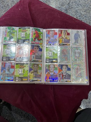 Álbum Panini Adrenalyn Mundial 2026
