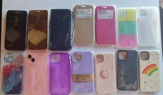 Fondine iPhone 13 nuove da estrenare