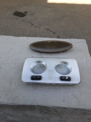 Plafones Techo Alfa Romeo GT