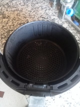 Freidora de aire Orbegozo
