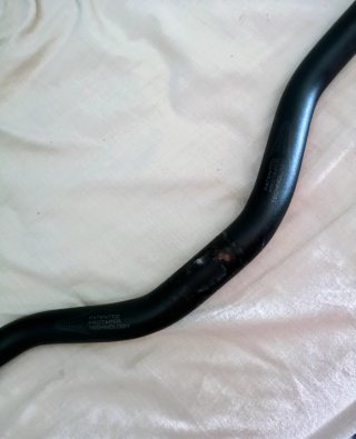 Manillar Answer Pro Taper 25.4mm 685mm