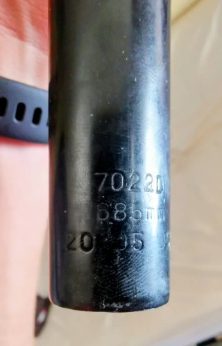 Manillar Answer Pro Taper 25.4mm 685mm