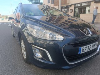 Peugeot 308 2013