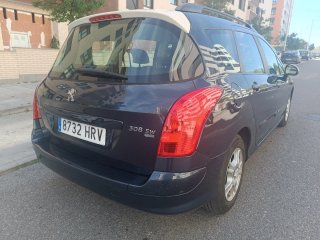 Peugeot 308 2013