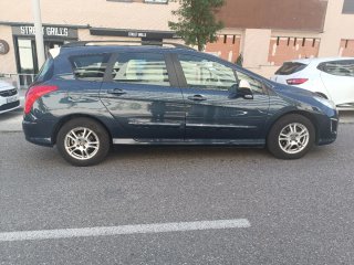 Peugeot 308 2013