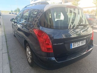Peugeot 308 2013
