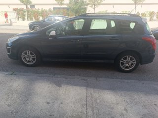 Peugeot 308 2013