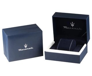 Reloj Maserati Cronógrafo bicolor