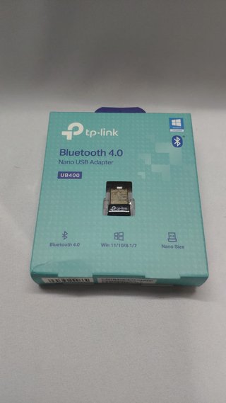 5 Adattatori Bluetooth TP-Link UB400 Nano USB