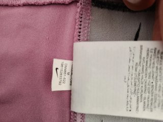 Leggings Nike Rosa /lila Deportivos Mujer