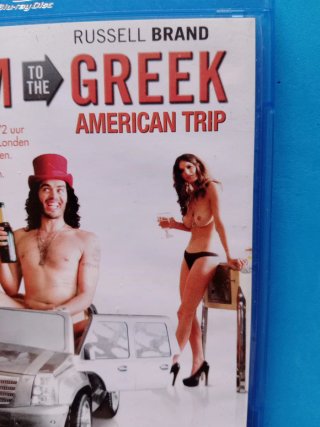 Filme Blu-ray Get Him to the Greek
