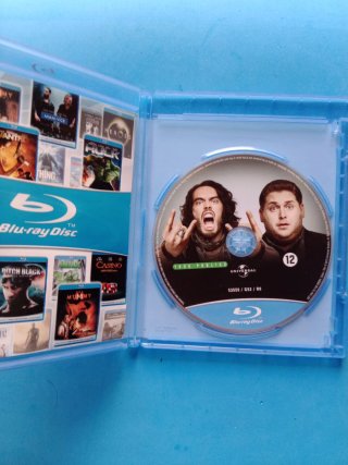 Filme Blu-ray Get Him to the Greek