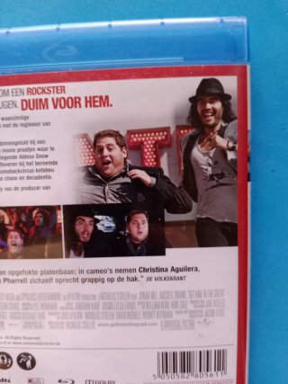 Filme Blu-ray Get Him to the Greek