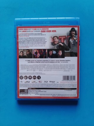 Filme Blu-ray Get Him to the Greek