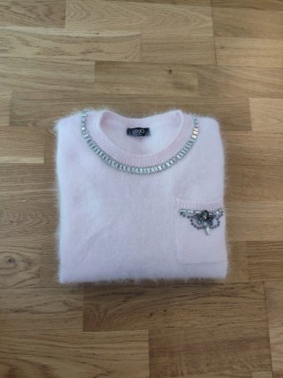 Liu Jo maglioncino rosa tg M