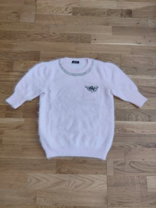 Liu Jo maglioncino rosa tg M